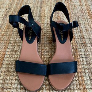 Rock and Candy Sandals